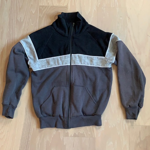 Vintage Foot Locker zip up sweater - Size medium - Picture 3 of 8